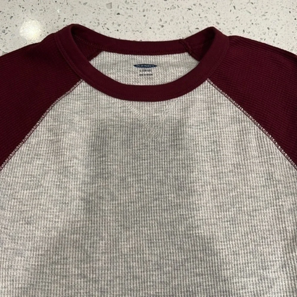 Old Navy Long Sleeve Size L (10-12)